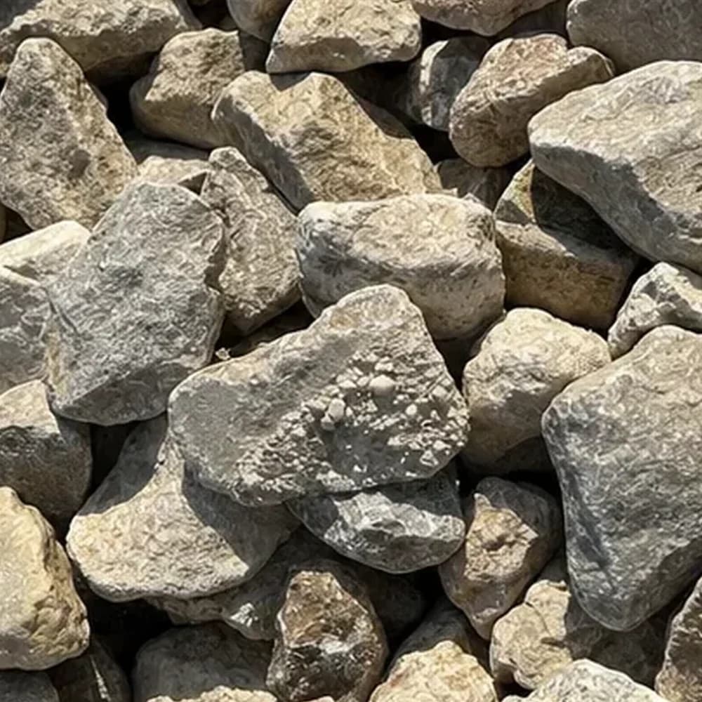 #4 Crushed Stone