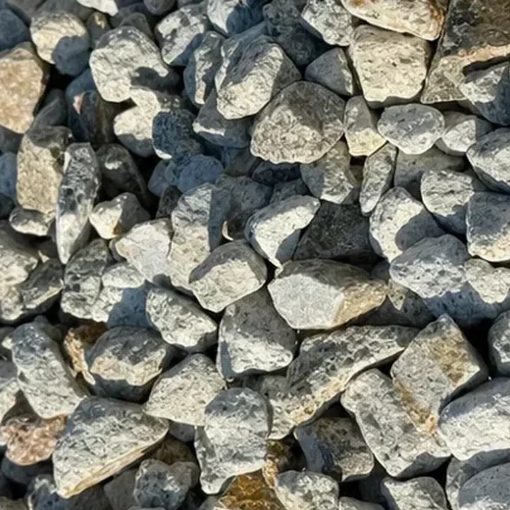 #8 Crushed Stone