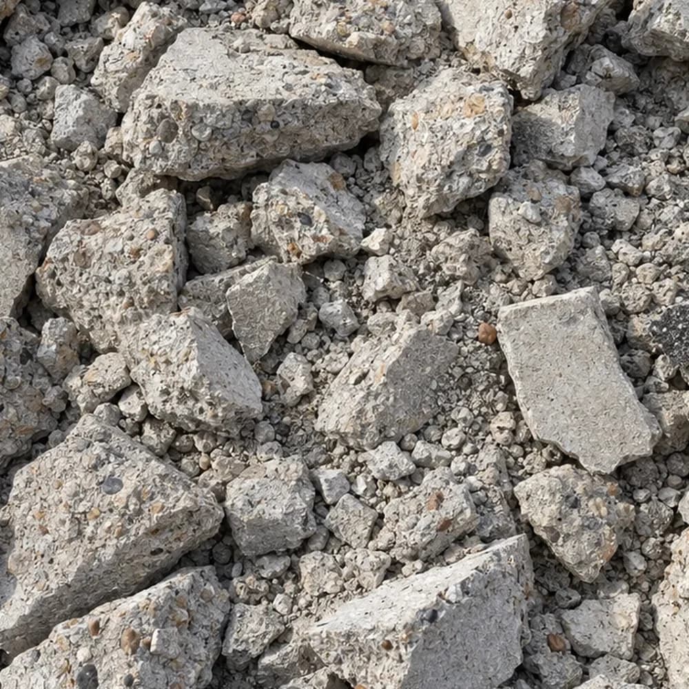 Crushed Concrete