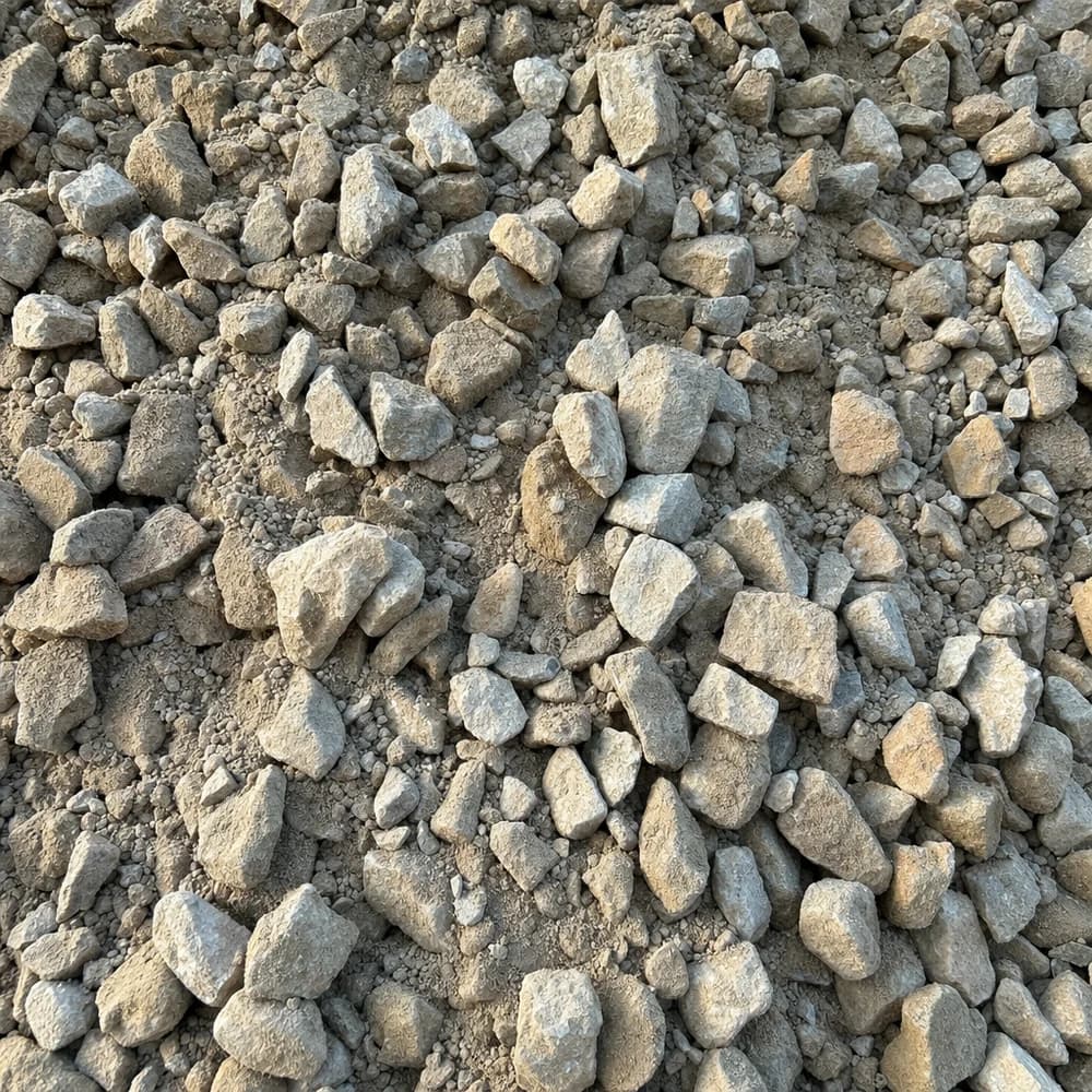 Clay Gravel