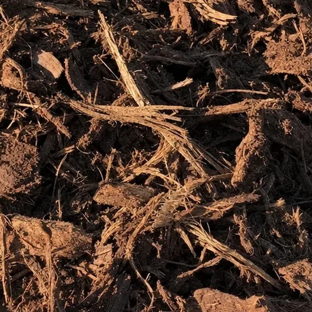 Shredded Mulch