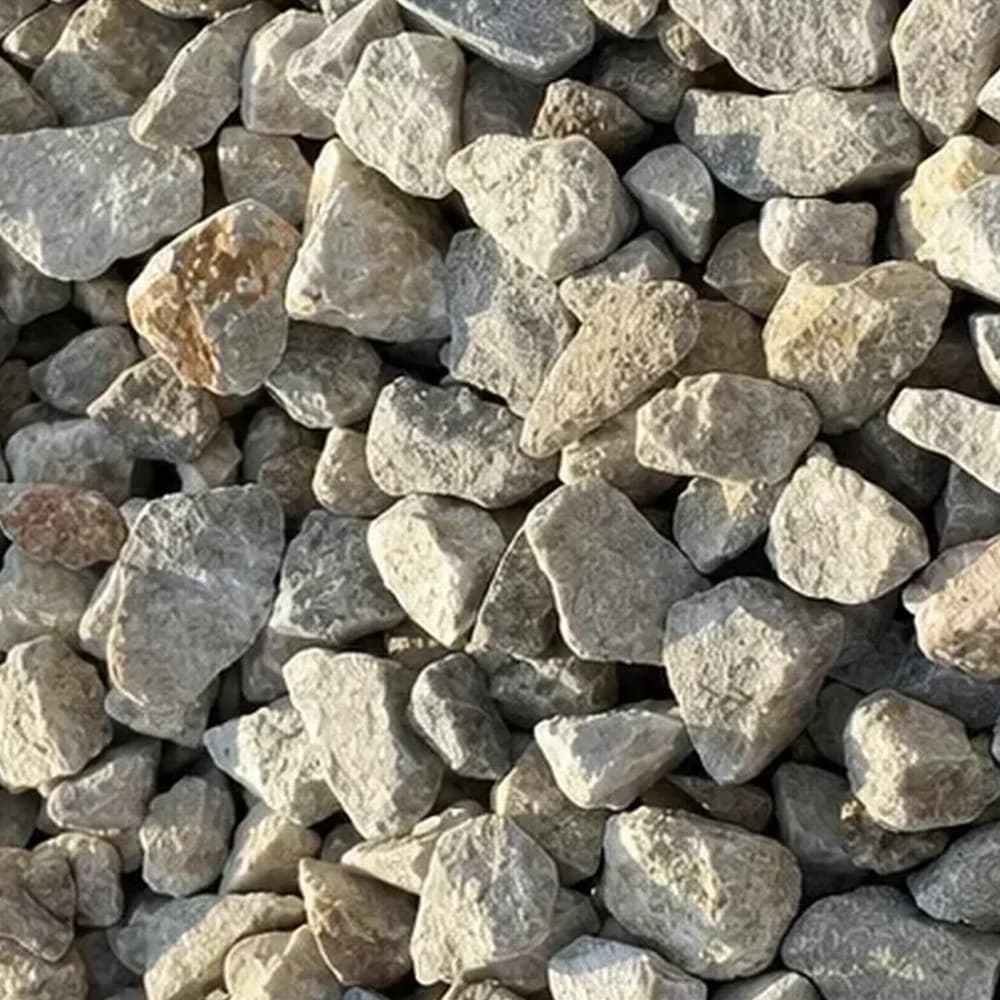 3/8" Crushed Stone