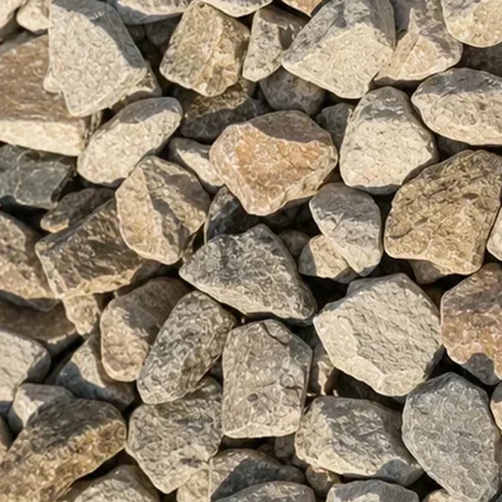 3/4" Crushed Stone